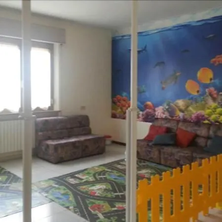 Hotel Elena Senigália