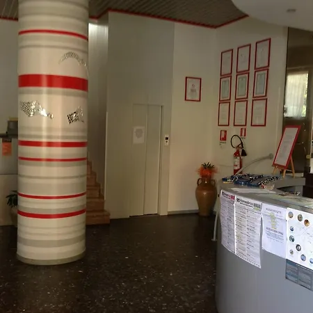 Elena Hotel Senigália