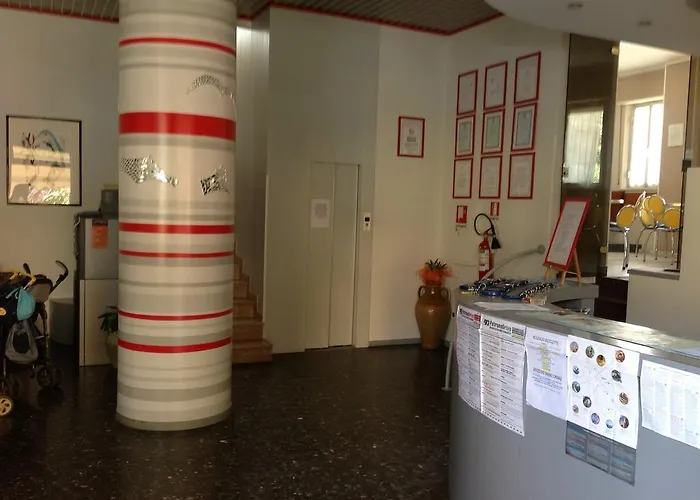 Elena Hotel Senigallia