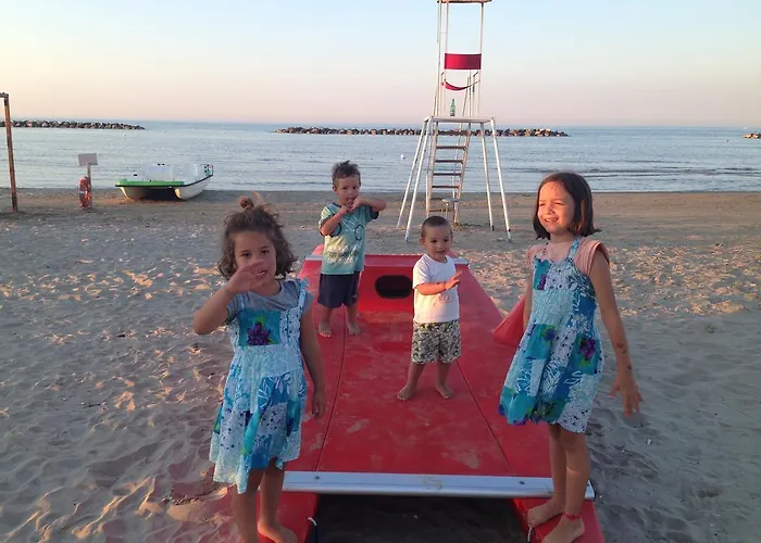 Hotel Elena Senigallia